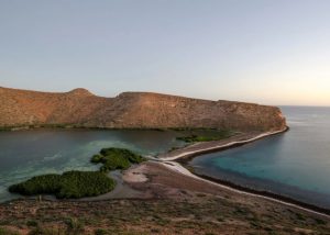 Isla del Espiritu Santo