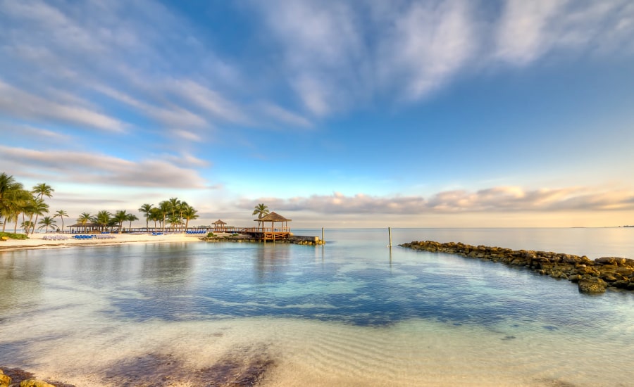 Nassau to Highbourne Cay