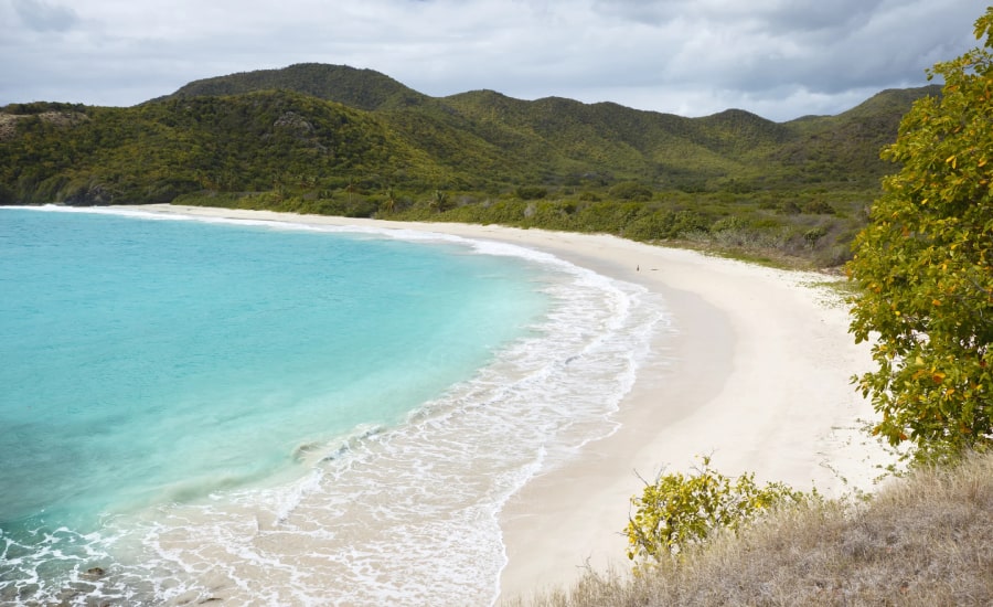 Saint Barthélemy to Simpson Bay