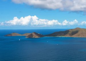 Salt Island & Cooper Island