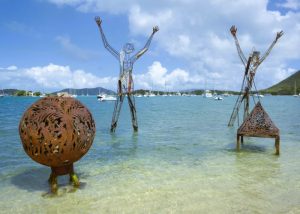 Marina Cay & Trellis Bay