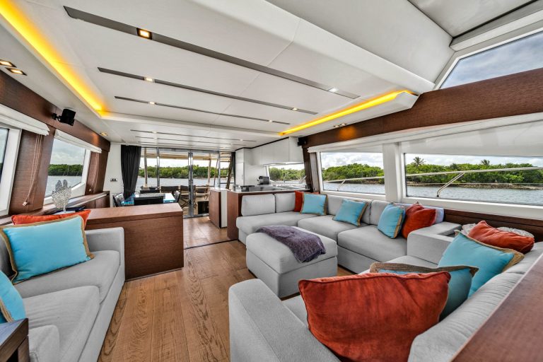 75' Prestige Oceana Fort Lauderdale Luxury Day Charter Rental Las Olas Bahia Mar FTL Yacht YachtLuxe