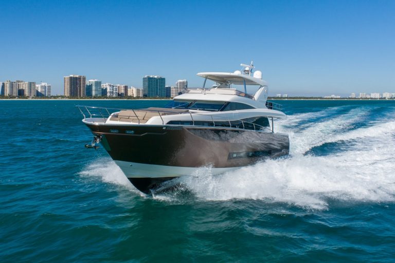 28 75 Prestige Good Life Miami Yacht Rental Sunny Isles Aventura Turnberry Bimini The Bahamas Term Charter