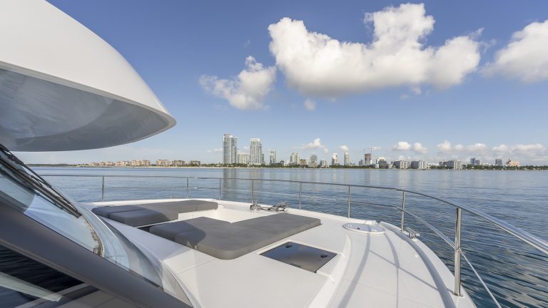 50' Fountaine Pajot MY6 Au Natural Miami Luxury Catamaran Yacht Rental Modern Charter South Beach Brickell Edgewater