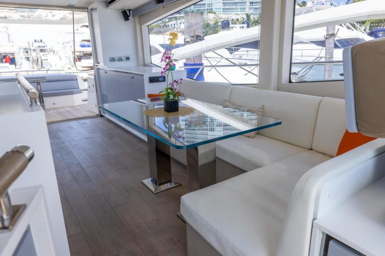 65 Numarine Sebastian Luxury Miami Yacht Rental Charter South Beach Brickell