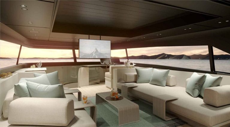 112' San Lorenzo_Another One_YachtLuxe- Luxury Yacht Charter Miami Boat Rental