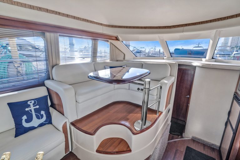 47 Sea Ray Miami Luxury Day Yacht Rental Charter Miami Beach Marina Affordable yacht Charter