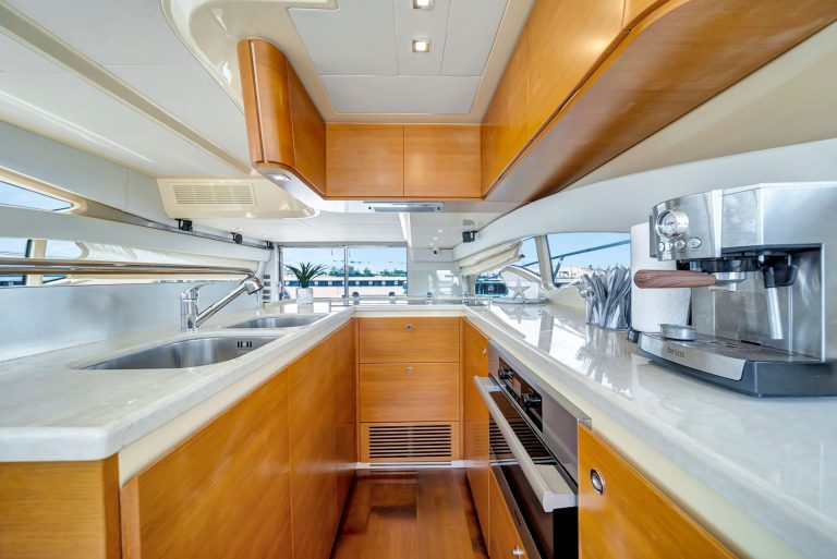 60 Azimut SUPREME II 2 YachtLuxe Miami Luxury Yacht Charter South Beach Bimini The Bahamas Waterslide