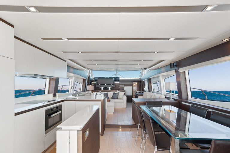 28 75 Prestige Good Life Miami Yacht Rental Sunny Isles Aventura Turnberry Bimini The Bahamas Term Charter