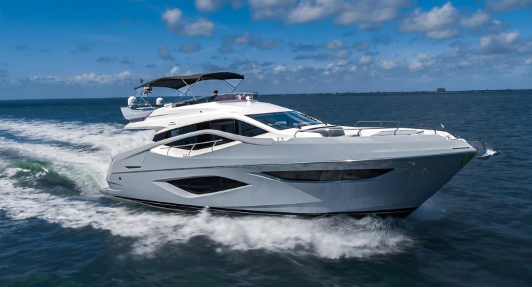 65 Numarine Sebastian Luxury Miami Yacht Rental Charter South Beach Brickell