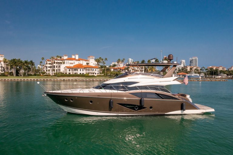 66 Marquis Sport Duce World Hassle Free Miami Yacht Party Charter Luxury Rental Day Trips South Beach