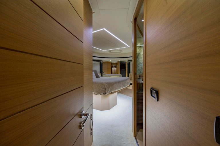 92' Pershing Jan J Arena Miami Luxury Yacht Rental South Beach Sunny Isles Charter YachtLuxe