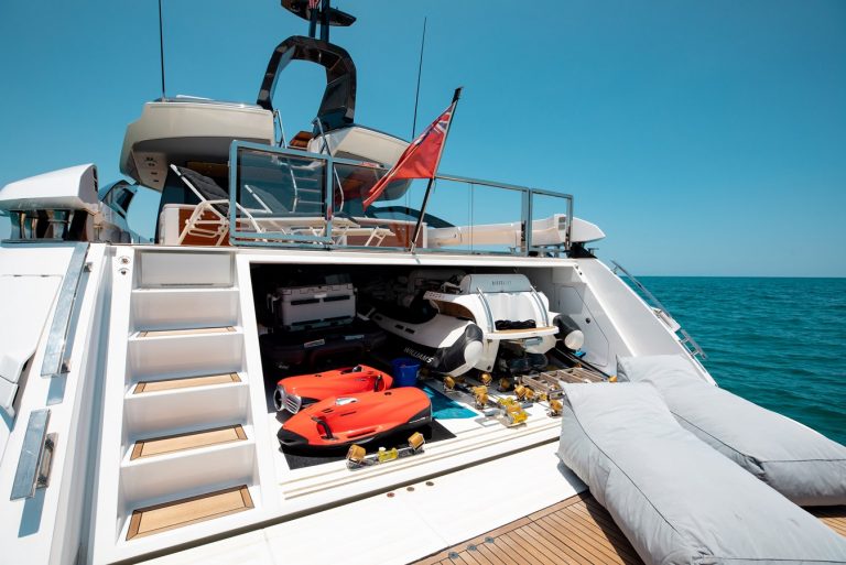 94' Azimut S10 Bash II Miami Yacht Rental Yacht Charter Bimini Modern Luxury The Bahamas 2020