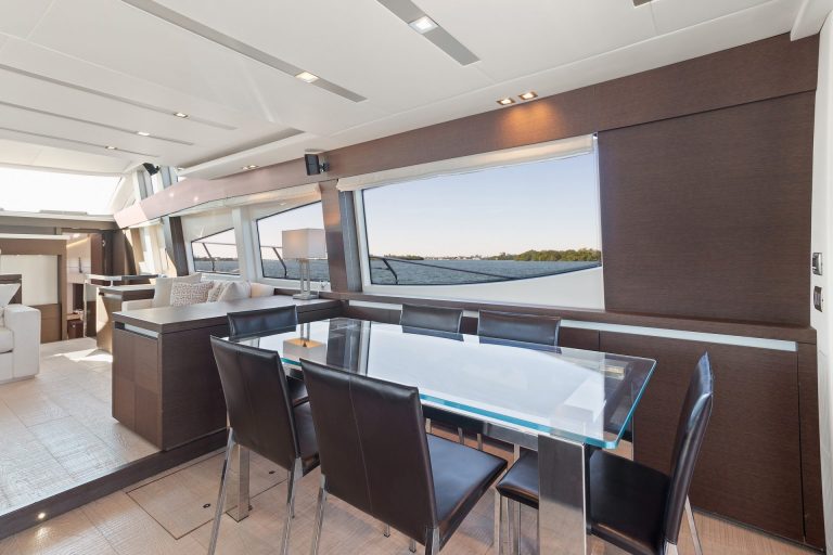 28 75 Prestige Good Life Miami Yacht Rental Sunny Isles Aventura Turnberry Bimini The Bahamas Term Charter