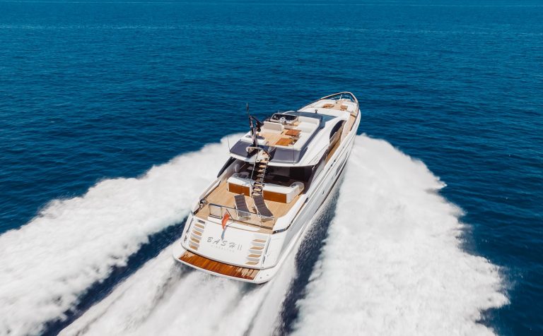 94' Azimut S10 Bash II Miami Yacht Rental Yacht Charter Bimini Modern Luxury The Bahamas 2020