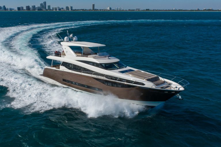 28 75 Prestige Good Life Miami Yacht Rental Sunny Isles Aventura Turnberry Bimini The Bahamas Term Charter