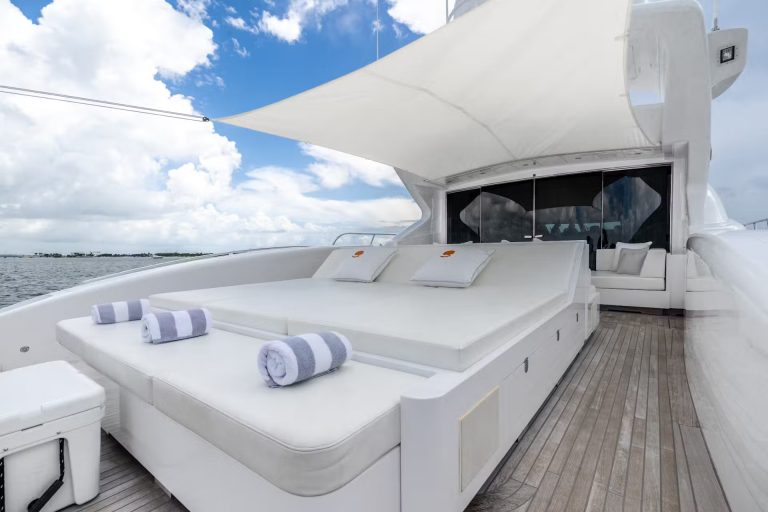 108' Mangusta Overmarine TOTAL Miami Nassau Bimini Carribean Day Term Luxury Super Mega Yacht Charter and rentals