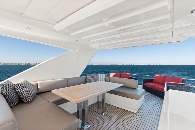 28 75 Prestige Good Life Miami Yacht Rental Sunny Isles Aventura Turnberry Bimini The Bahamas Term Charter