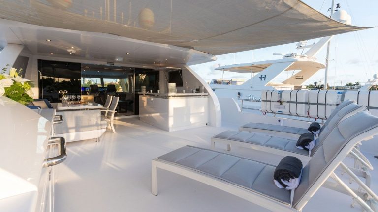 92' Hargrave_DAY ONE_ YachtLuxe_Luxury Yacht Charter Miami Boat Rental