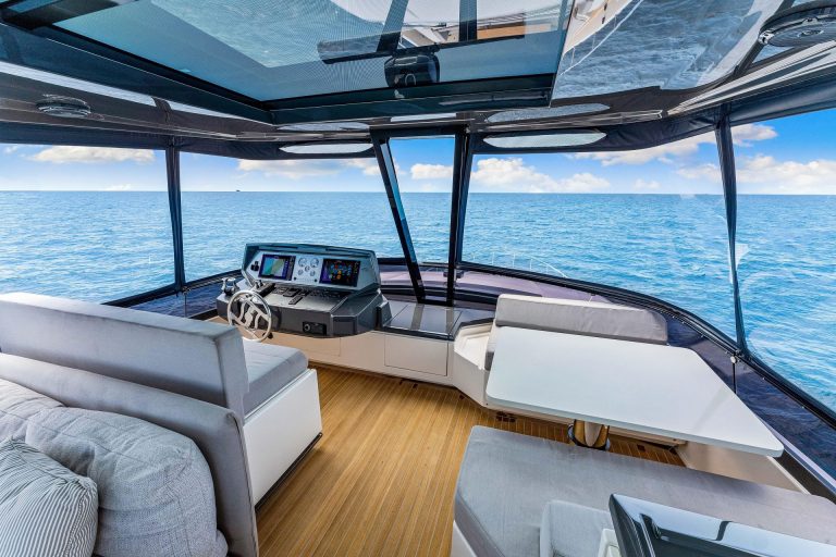 2019 78' Ferretti 780 Forever Young Fort Lauderdale Yacht Charter Luxury Rental YachtLuxe