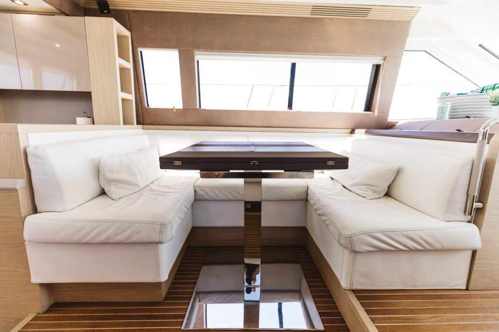 55 Monte Carlo Beneteau YachtLuxe Luxury Yacht Charter Fort Lauderdale FTL Bahia Mar 