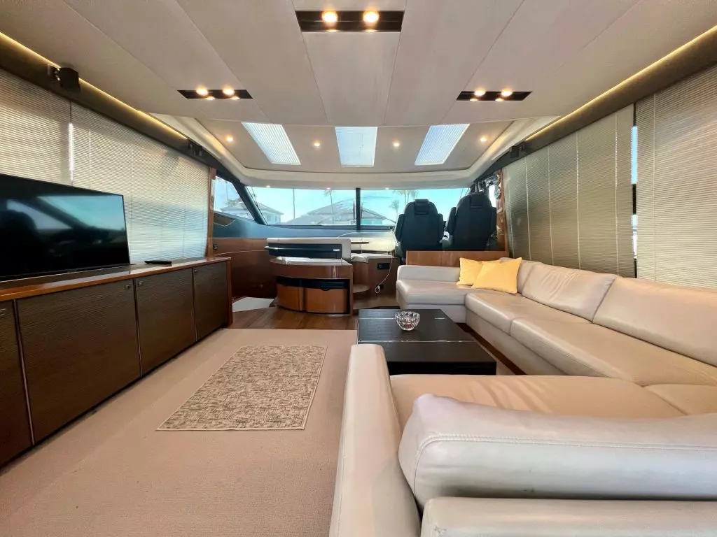 72 Princess Policy Limits Fort Lauderdale Luxury Day Charter YachtLuxe Bahia Mar las Olas Yacht Rental FTL 