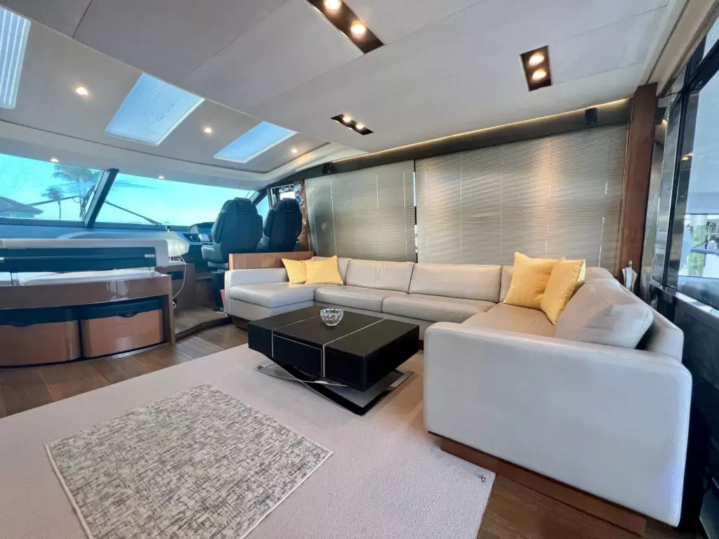 72 Princess Policy Limits Fort Lauderdale Luxury Day Charter YachtLuxe Bahia Mar las Olas Yacht Rental FTL 