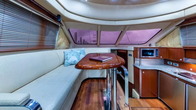 55' Sea Ray Nassau Day Charter Yacht Term Charter Paradise Island Pig Beach Rental The Bahamas YachtLuxe