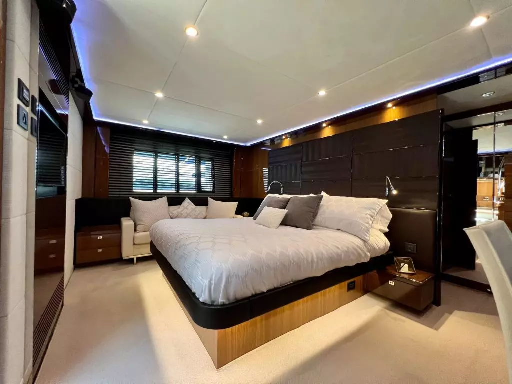 72 Princess Policy Limits Fort Lauderdale Luxury Day Charter YachtLuxe Bahia Mar las Olas Yacht Rental FTL 