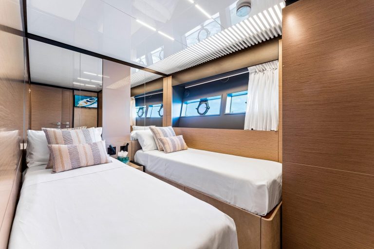 2019 78' Ferretti 780 Forever Young Fort Lauderdale Yacht Charter Luxury Rental YachtLuxe