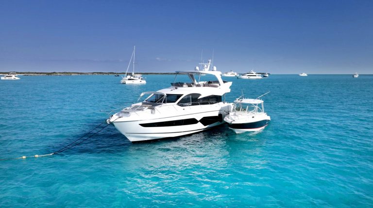 2_68′ Sunseeker_ Olegase_Yachtluxe_Bahamas Yacht Charter