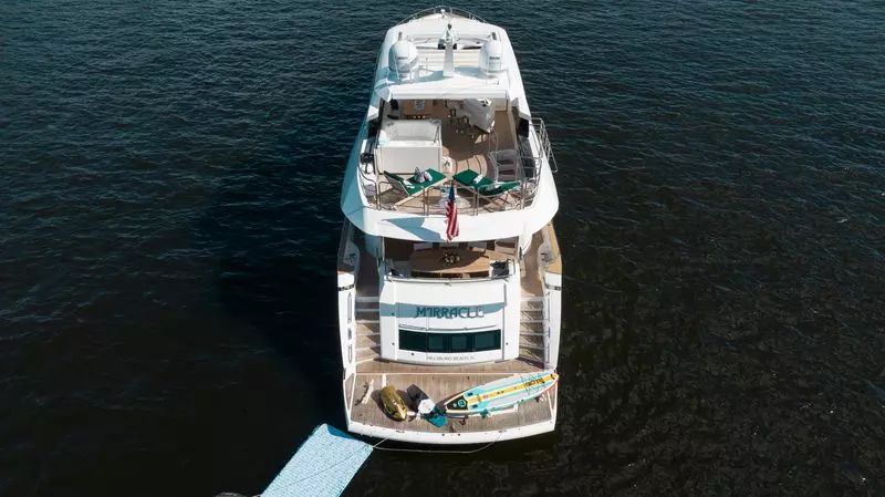 95 Sunseeker Mirracle Luxury Yacht Charter Fort Lauderdale Las Olas Bahia Mar Rental FTL YachtLuxe Bahamas Nassau Bimini 