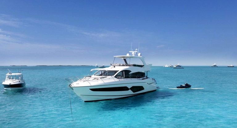 4_68′ Sunseeker_ Olegase_Yachtluxe_Bahamas Yacht Charter