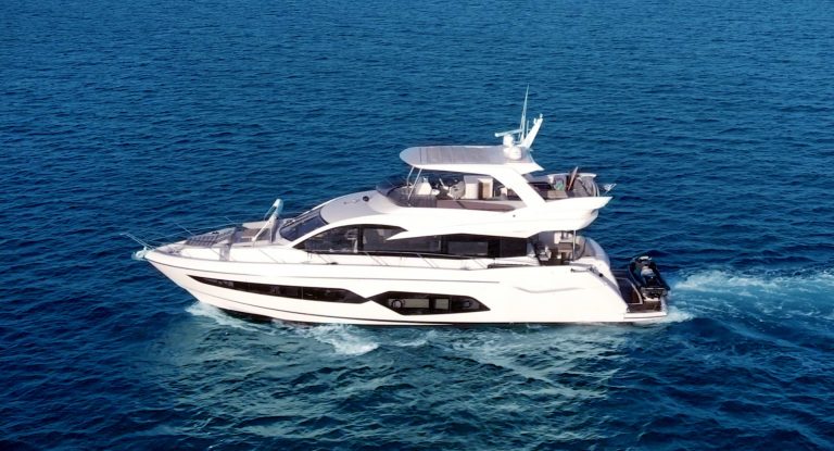 5_68′ Sunseeker_ Olegase_Yachtluxe_Bahamas Yacht Charter