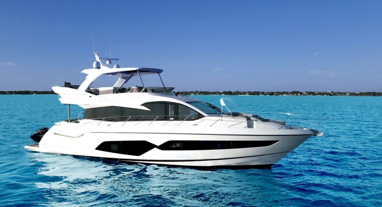 6_68′ Sunseeker_ Olegase_Yachtluxe_Bahamas Yacht Charter