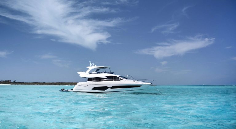 8_68′ Sunseeker_ Olegase_Yachtluxe_Bahamas Yacht Charter