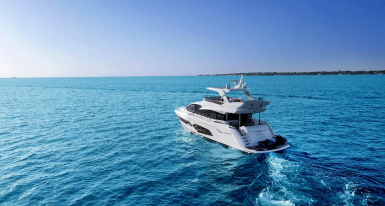 9_68′ Sunseeker_ Olegase_Yachtluxe_Bahamas Yacht Charter