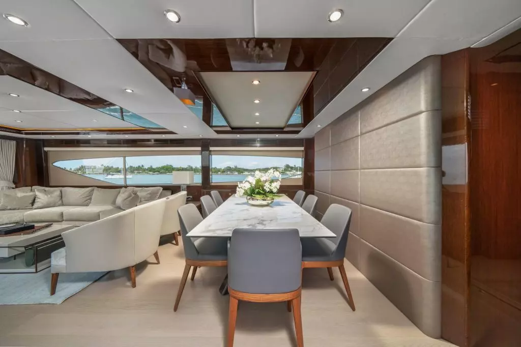 95 Princess Current $EA Sea Paradise Island Nassau Luxury Day Yacht Charter Rental Pig Beach YachtLuxe 