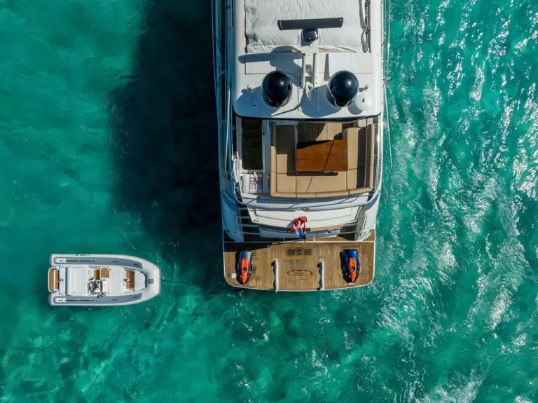 21_65′ Searay_ DREAM TIME_YachtLuxe_Bahamas_yacht rental charter