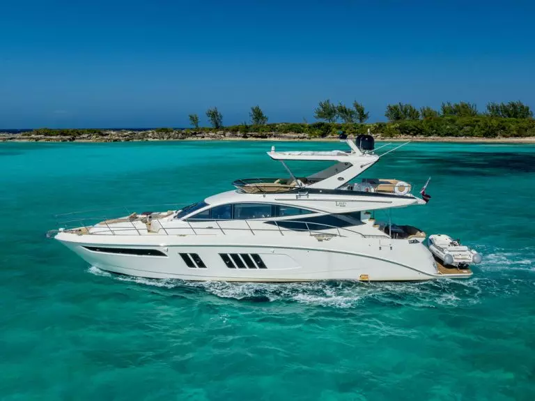4_65′ Searay_ DREAM TIME_YachtLuxe_Bahamas_yacht rental charter