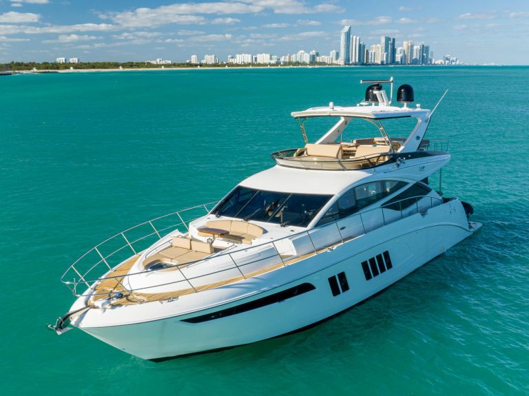 5_65′ Searay_ DREAM TIME_YachtLuxe_Bahamas_yacht rental charter