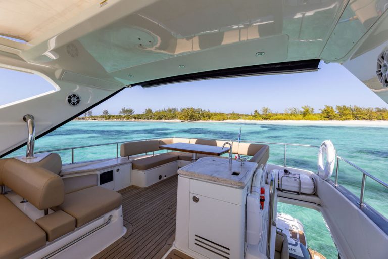 9_65′ Searay_ DREAM TIME_YachtLuxe_Bahamas_yacht rental charter