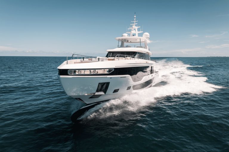 116' 120' 36M Azimut Grande TYCOON Miami Bahamas Yacht Rental Charter Yacht New Modern Design Yacht Rental
