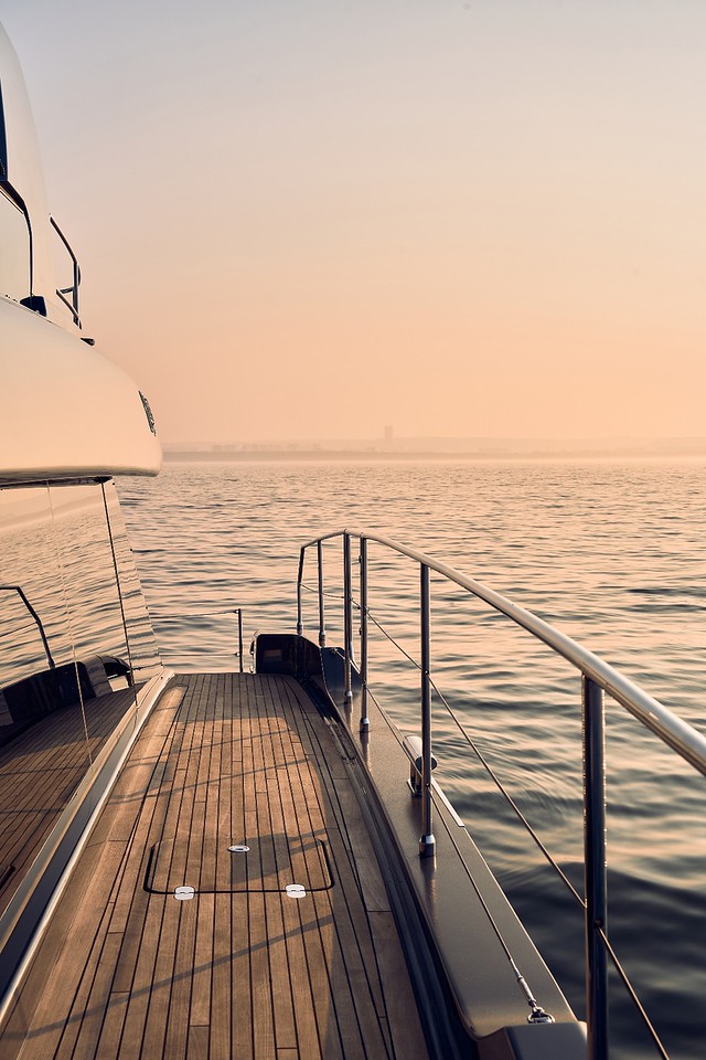 10 60’ Sunreef ‘ARCHIPELAGO III’ Miami Luxury Modern Yacht Rental Charter