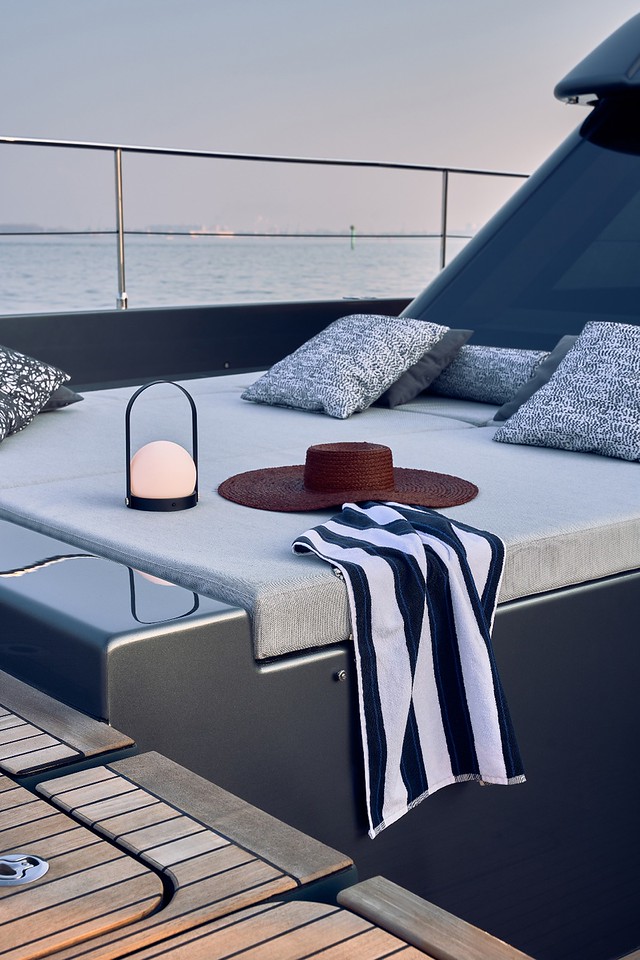 13 60’ Sunreef ‘ARCHIPELAGO III’ Miami Luxury Modern Yacht Rental Charter