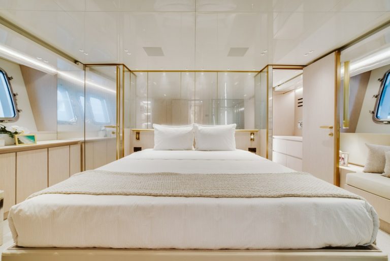 76' Sanlorenzo Vasiliki Miami Yacht Rental Charter Yacht New Modern Design Yacht Rental