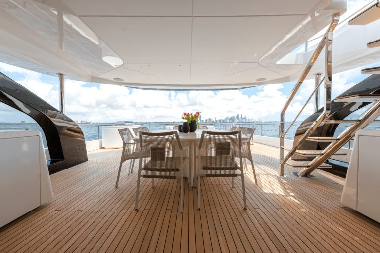 116' 120' 36M Azimut Grande TYCOON Miami Bahamas Yacht Rental Charter Yacht New Modern Design Yacht Rental