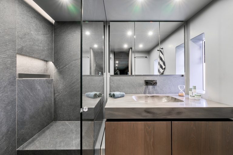 23 60’ Sunreef ‘ARCHIPELAGO III’ Miami Luxury Modern Yacht Rental Charter
