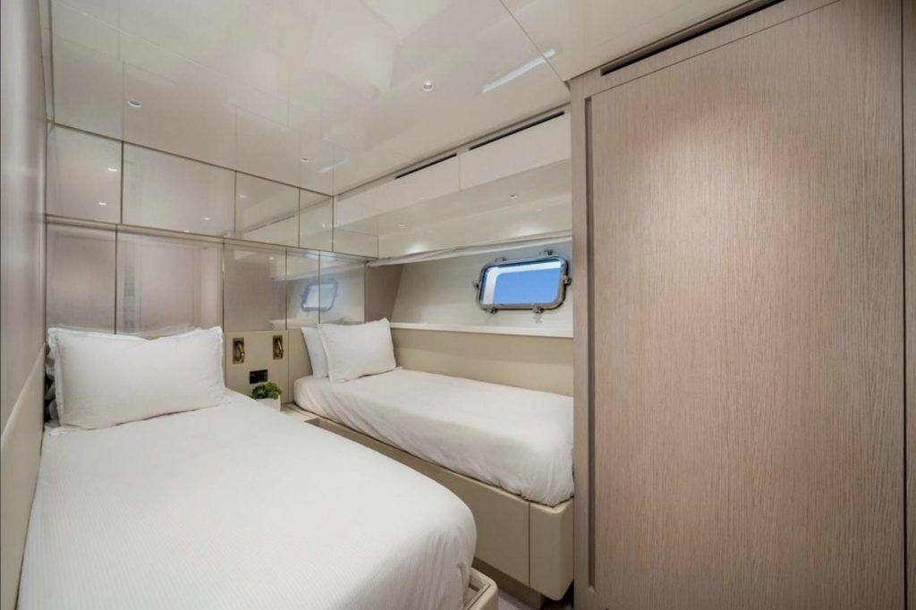 76' Sanlorenzo Vasiliki Miami Yacht Rental Charter Yacht New Modern Design Yacht Rental