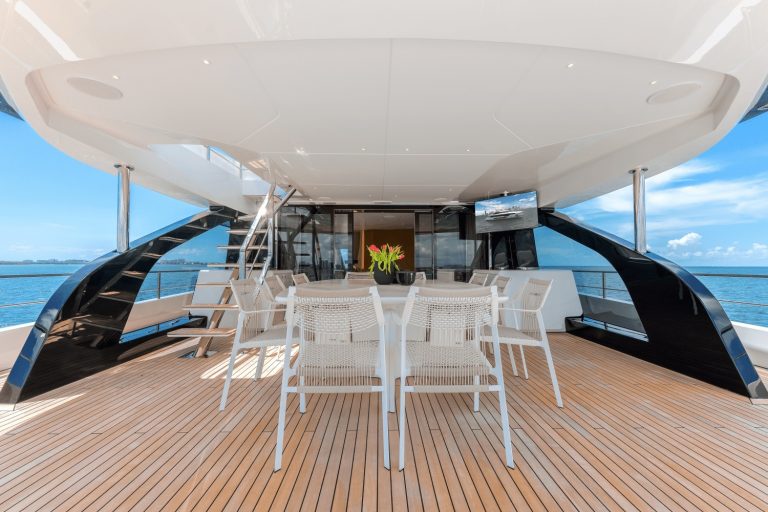 116' 120' 36M Azimut Grande TYCOON Miami Bahamas Yacht Rental Charter Yacht New Modern Design Yacht Rental